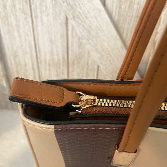 British Tartan Tote Bag - Picture 6 of 11